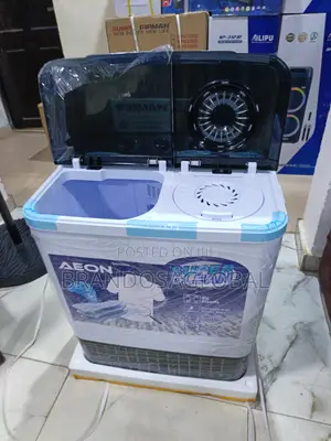 Aeon 5kg Twin Tub Washing Machine[Att05j]Highquality Laundry Appliance