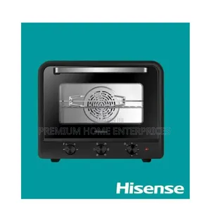 Hisense Toaster Oven 45l 2000w (H45tobk20s1)
