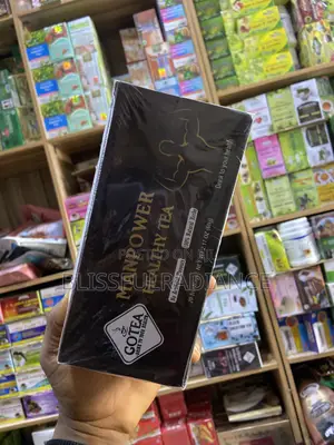 Gotea Manpower Healthytea