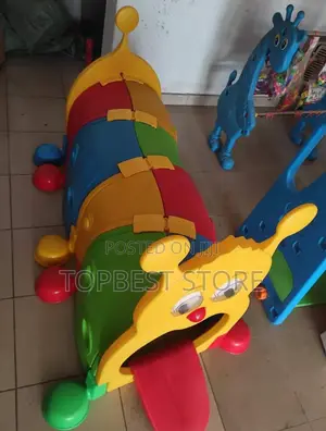 Children Tunnel Best Quality 2 to 8years