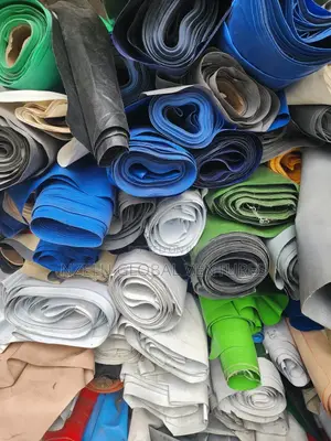 Stock Tarpaulin for Trailer Covers, Fish Ponds, Tents, Canopies