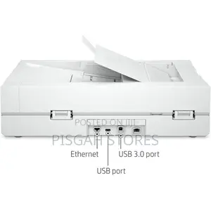 Hp Scanjet Pro N4600 Fnw Scanner (20g07a)