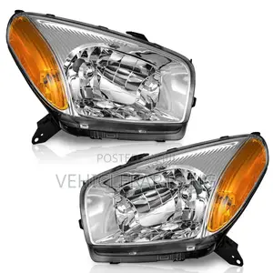 Headlights Toyota Rav4 2001-2005