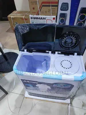 Aeon 5kg Twin Tub Washing Machine [Att05j]Efficientsemiautomaticwasher