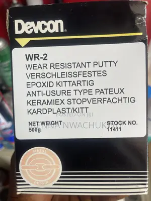 Devon Plastic Steel