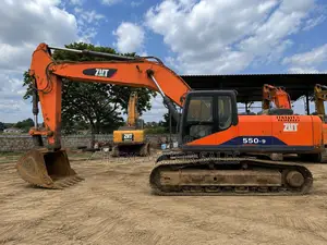 Used Zut550-9 Excavator (50ton)