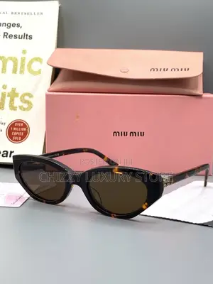 Miu Miu Quality Luxury Sunglasses