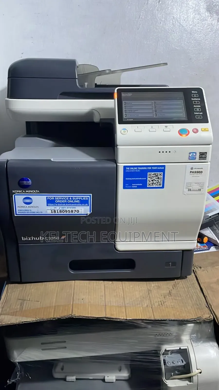 Photocopy Machines