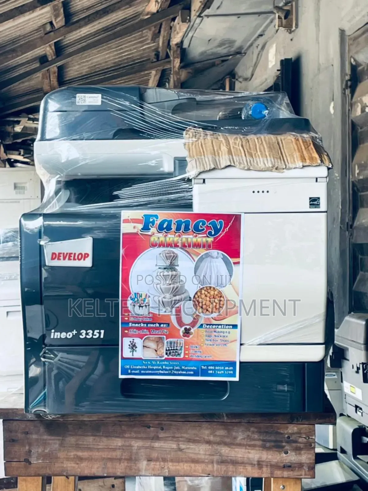 Photocopy Machines