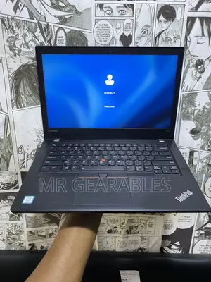Laptop Lenovo ThinkPad T470 16GB Intel Core i7 HDD 256GB