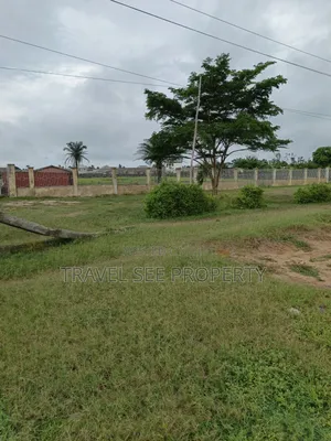 Land for Lessing Along Dangote Refinery