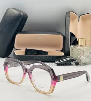 Versace Quality Luxury Ladies Frame Glasses