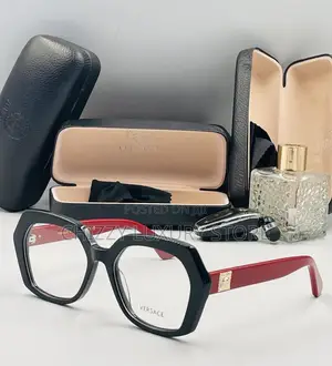 Versace Quality Luxury Ladies Frame Glasses