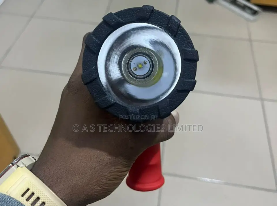 Rechargeable Spotlight