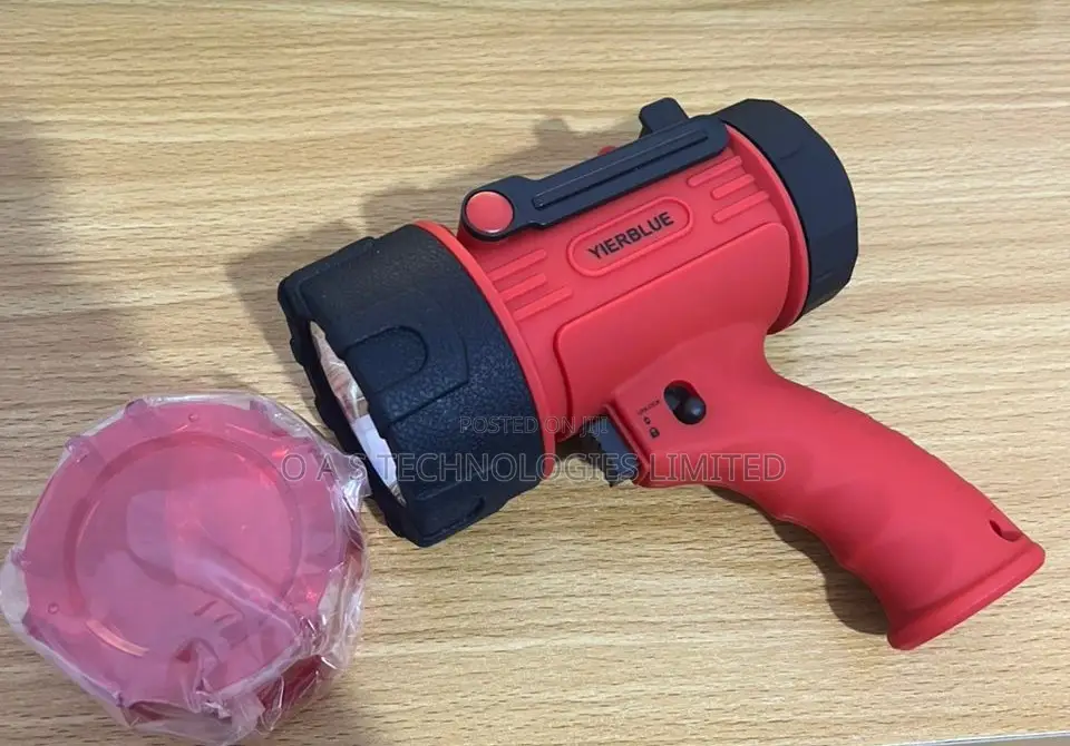 Rechargeable Spotlight