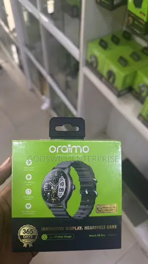 Oraimo Watch 5r Pro