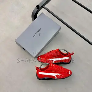 Original Balenciaga X Puma Speedcat High Quality