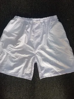 Nysc White Casual Shorts