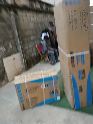 Brand New Kenstar Standing Tower Ac 2 Tons
