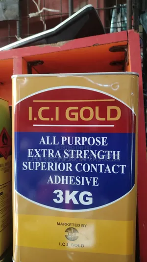 Ici Gold 3kg Gum