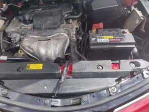 Toyota RAV4 2015 Red