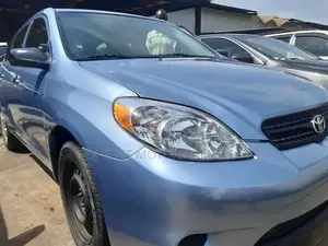 Toyota Matrix 2003 Blue
