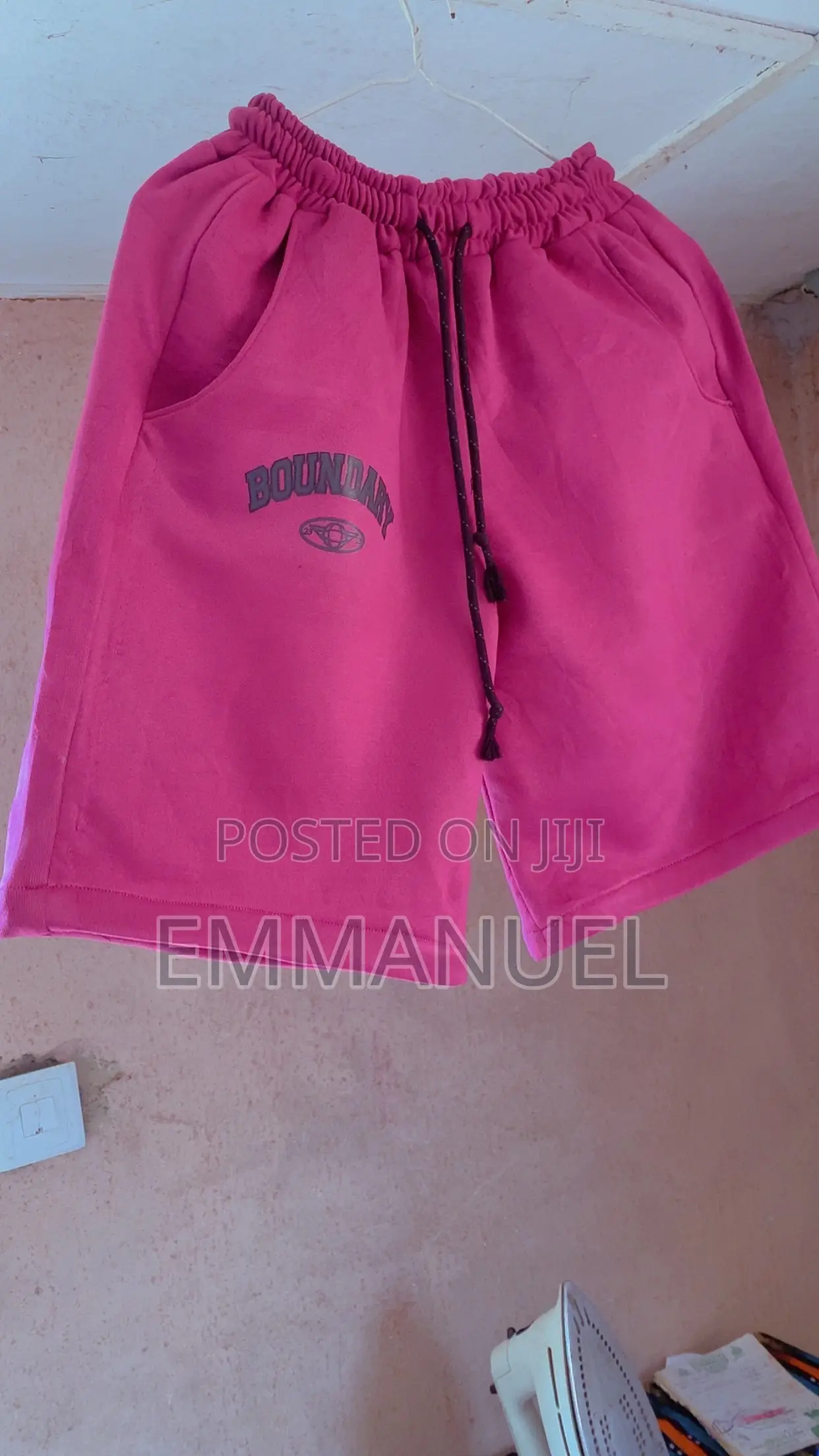 Joggers Shorts