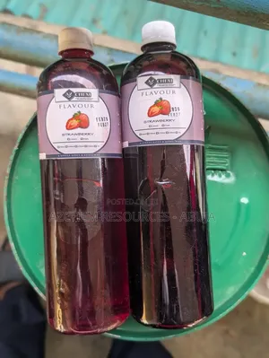 Strawberry Emulsion – Premium Food Flavouring