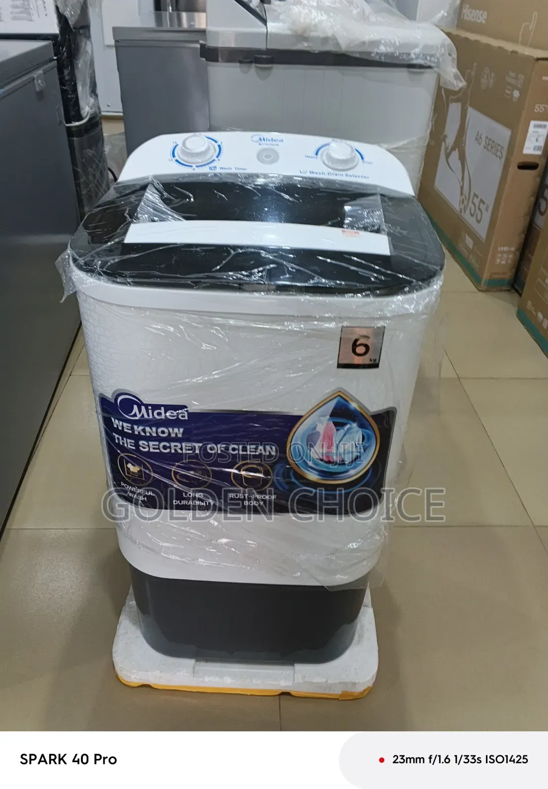 Washing Machine