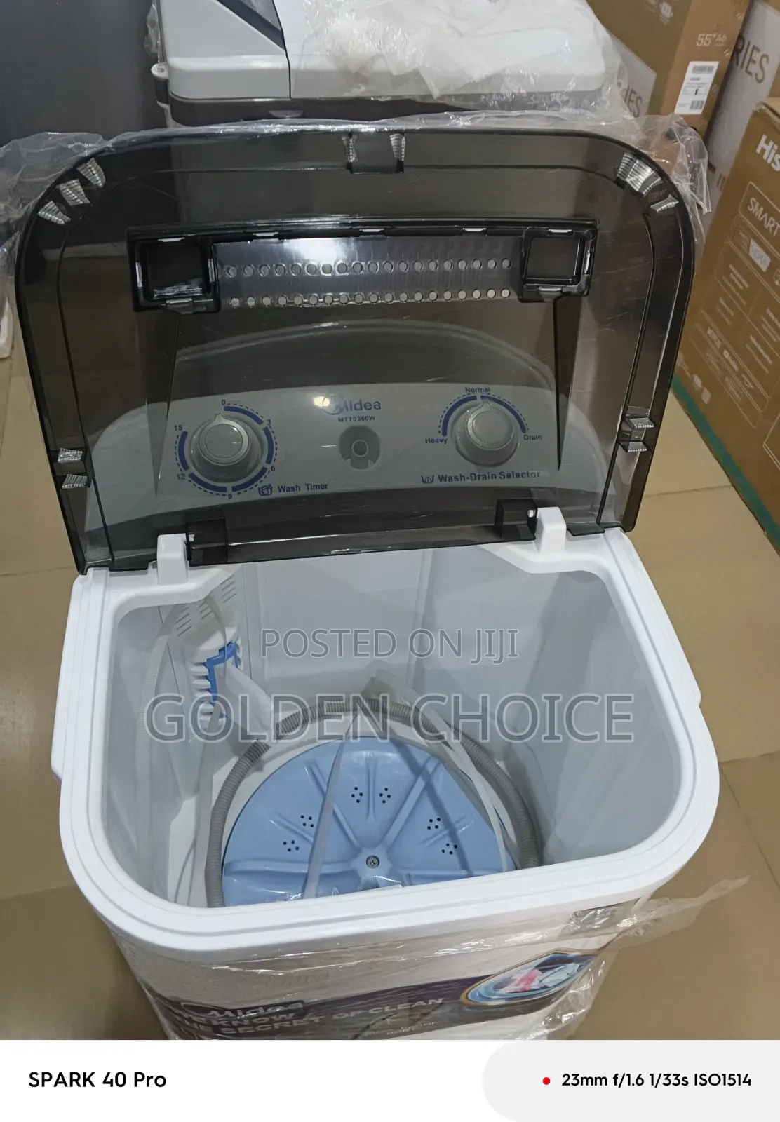 Washing Machine