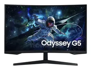 32” Samsung Odyssey G5, S32cg552em