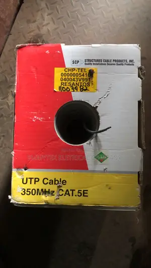 Cat5 Network Cable