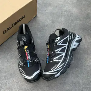 Original Salomon GTX High Quality Shoes