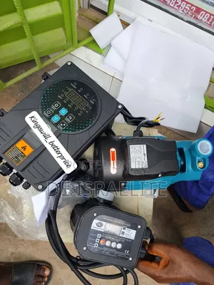 Solar Water Pumping Machine for Solar