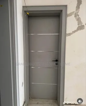 HDF Wooden Doors for the Rooms