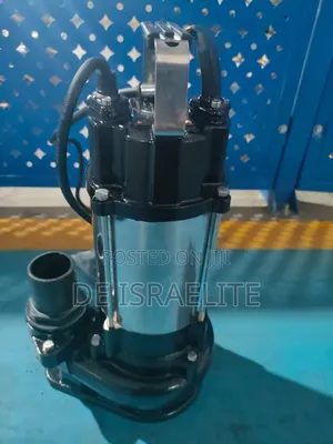Sewage Pump