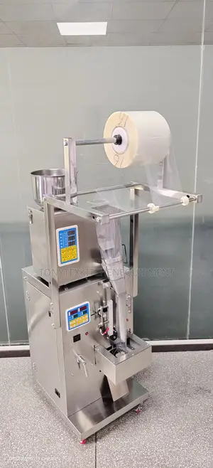 0–100g Automatic Multipurpose Packaging Machine
