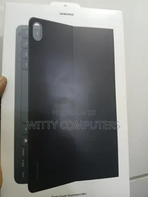 Samsung Book Cover Keyboard Slim - Galaxy Tab S11 Ultra