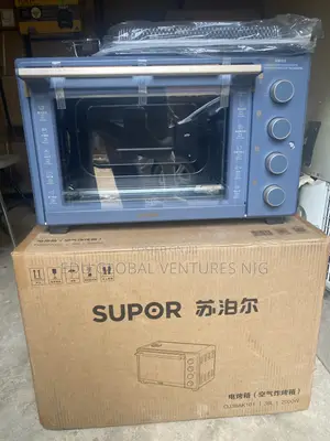 Supor Classic 38litres Steam Airfryer Oven. 2000watts.