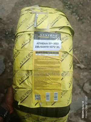 235/60r18 Austone Tyre