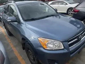 Toyota RAV4 2009 Blue