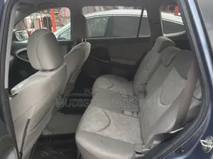 Toyota RAV4 2009 Blue