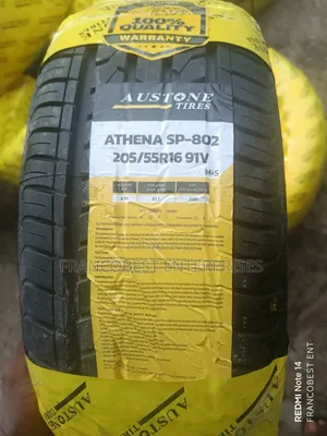 205/55r16 Austone Tire