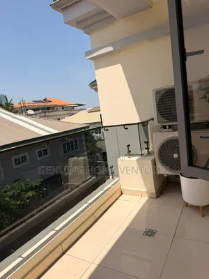Furnished 4bdrm Duplex in Oniru Lagos, Victoria Island Extension