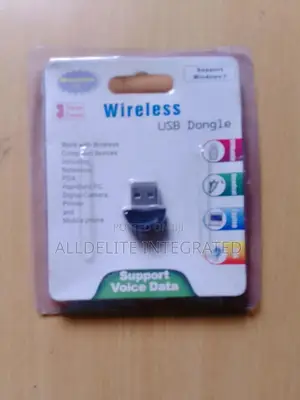 Wireless Usb Dongle - Mini Wifi Adapter