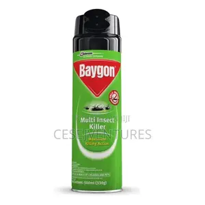 Baygon Crawling and Flying Insect Killer 300ml