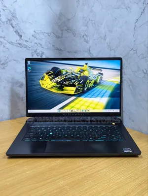 Laptop Dell Allenware M15 R5 32GB AMD Ryzen 9 SSD 1T