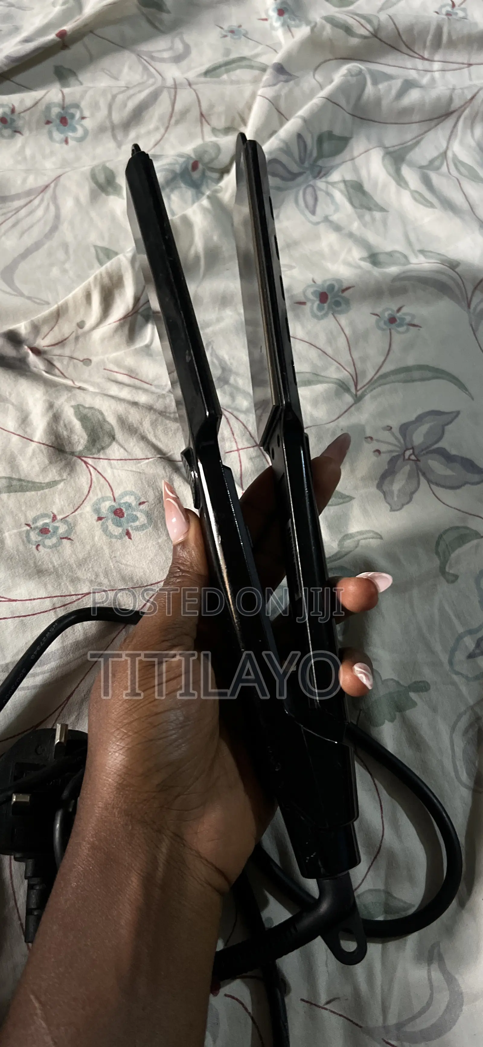 Cloud Nine Straightener