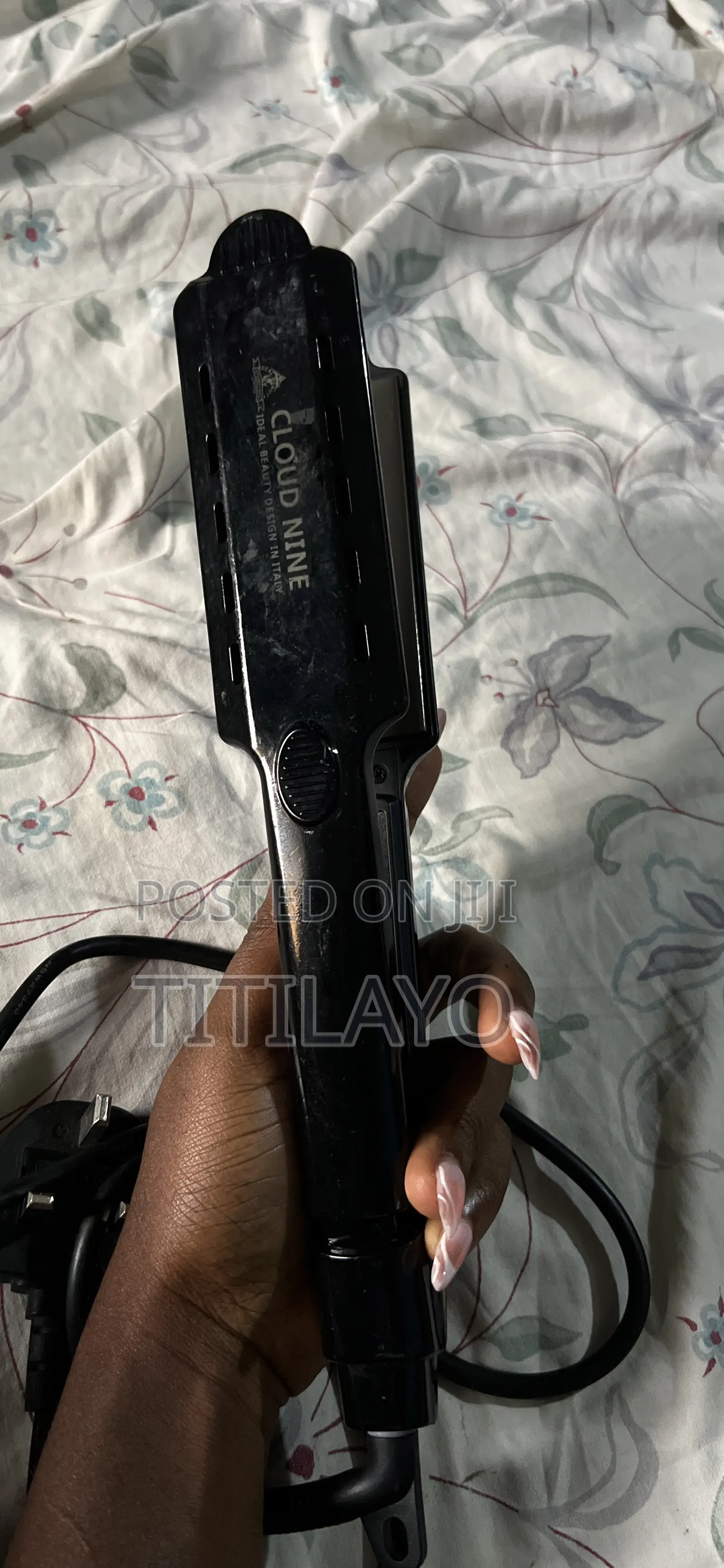 Cloud Nine Straightener