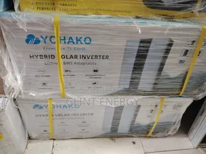 11kwh 48v Yohako Hybrid Inverter